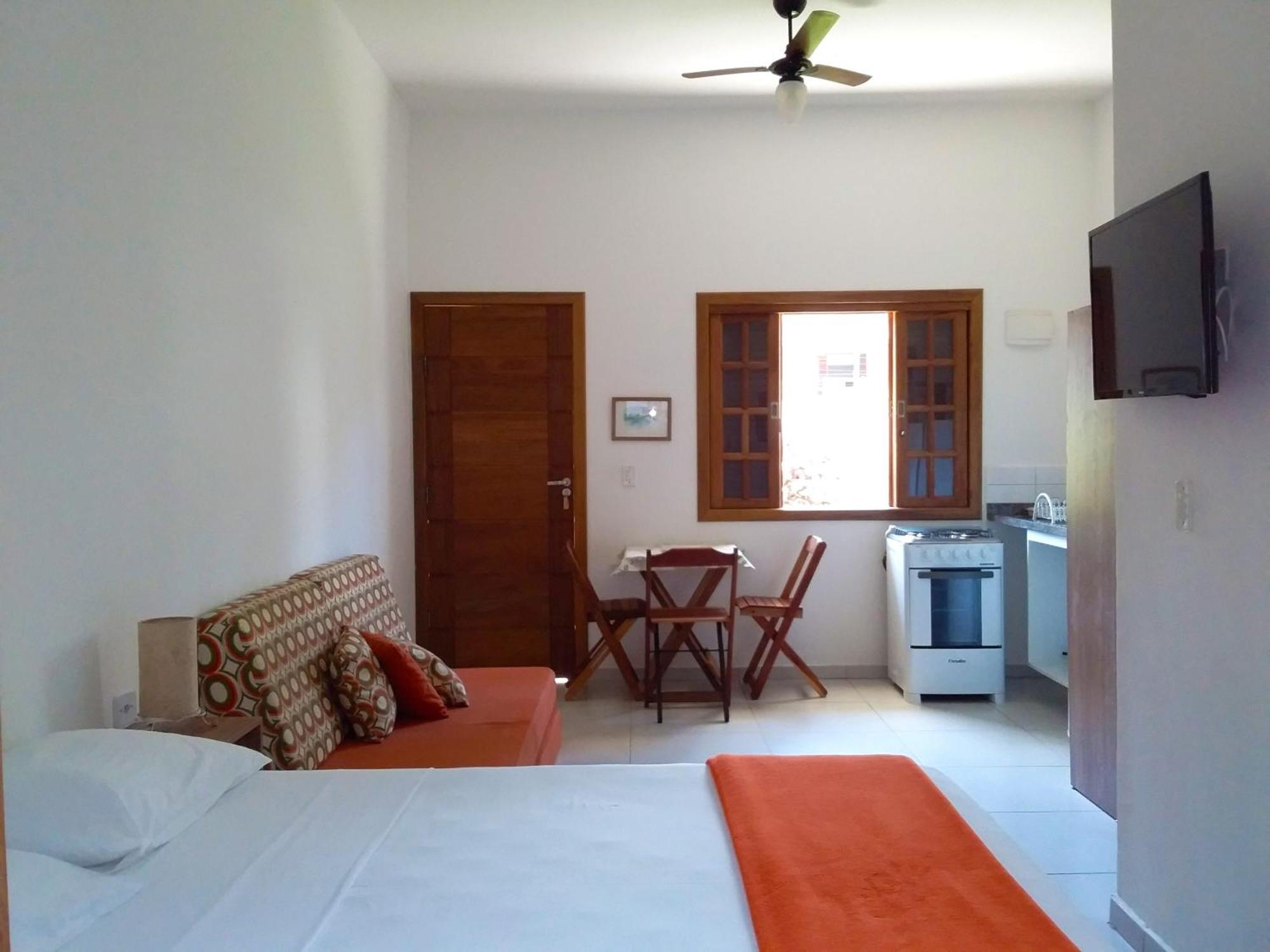 Balangan Flats Apartment Убатуба Екстериор снимка